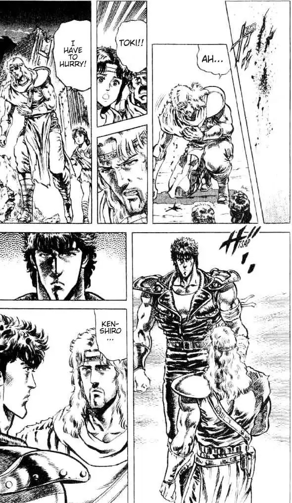 Fist of the North Star Chapter 99 9